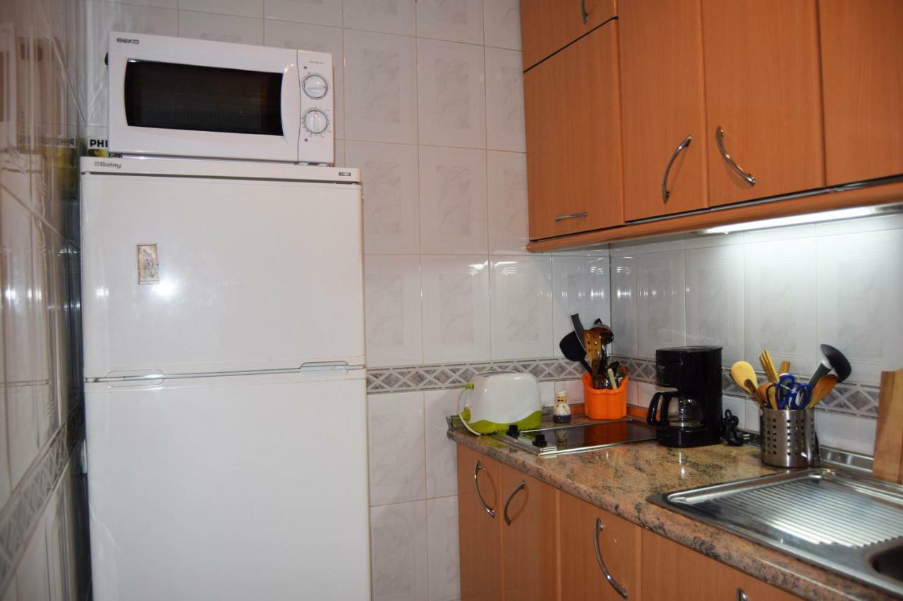 Apartamento Brasil Appartement Torremolinos Buitenkant foto