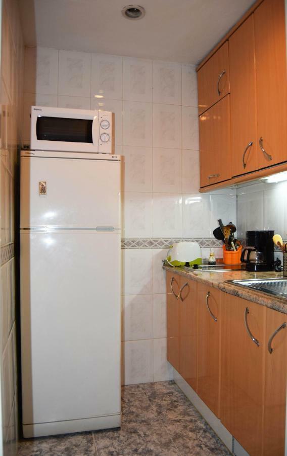 Apartamento Brasil Appartement Torremolinos Buitenkant foto